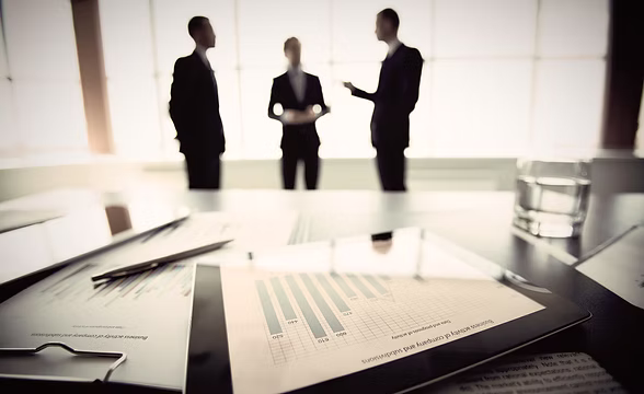 business meeting