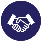 Engaged icon