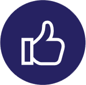 thumbs up icon