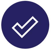 check mark icon