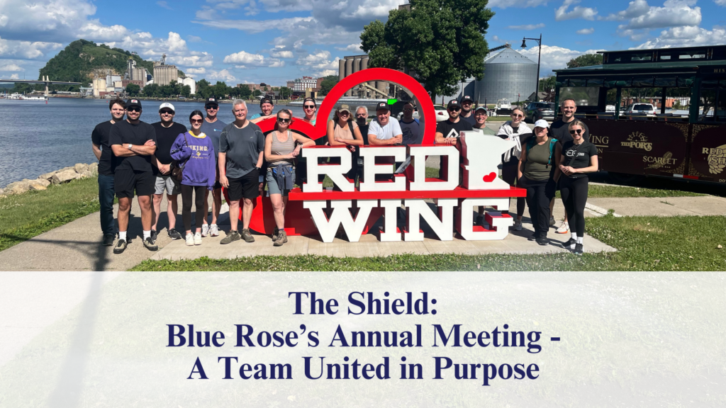 Annual Meeting Team Picture